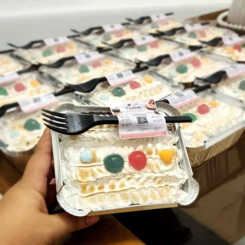 Mini Cake (12 Unidades)