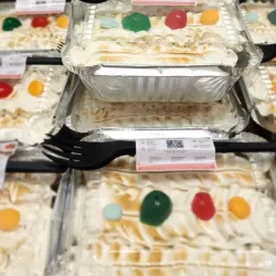 Mini Cake (12 Unidades)