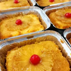Minivolteado de Piña