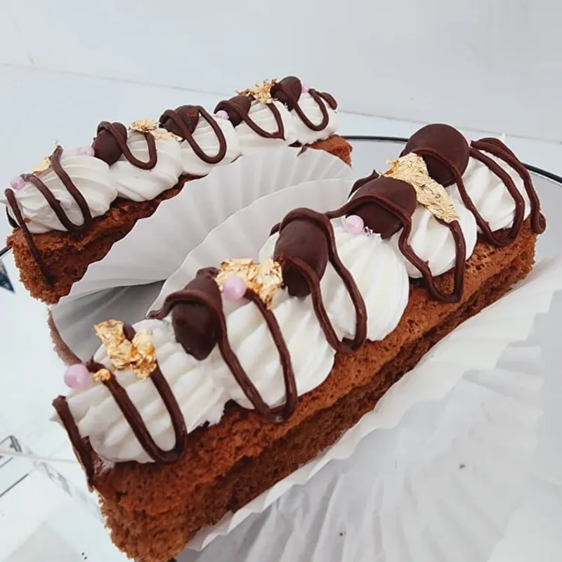 Panecillos de Masa de Mantequilla (Docena)