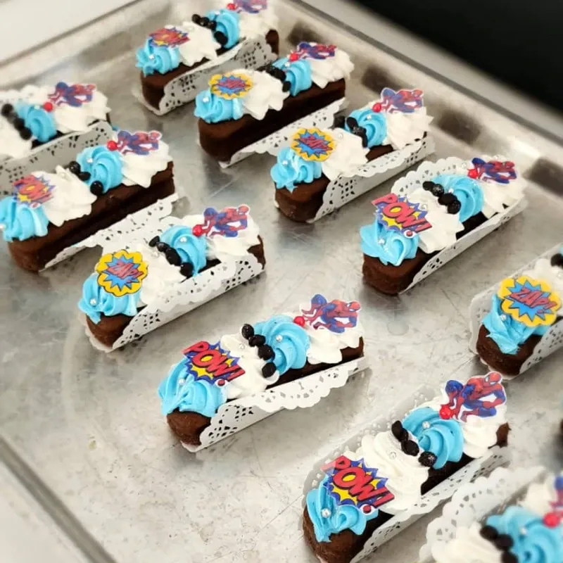Panecillos de Masa de Mantequilla (Docena)