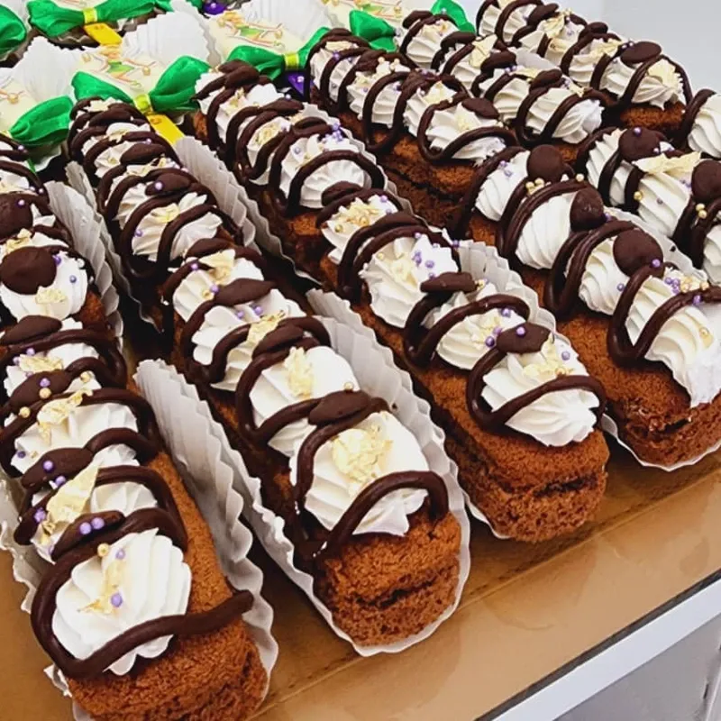 Panecillos de Masa de Mantequilla (Docena)