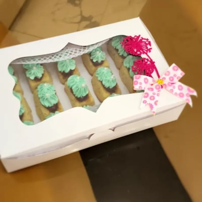 Panquecitos Rellenos de Mermelada de Guayaba (15 U)
