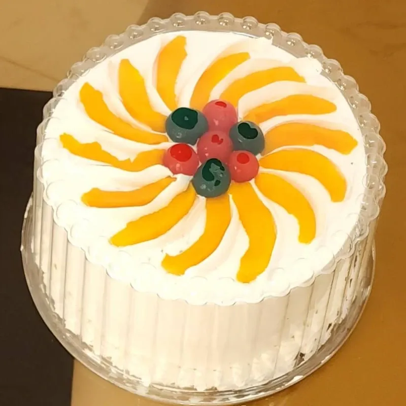 Pastel de Melocotón