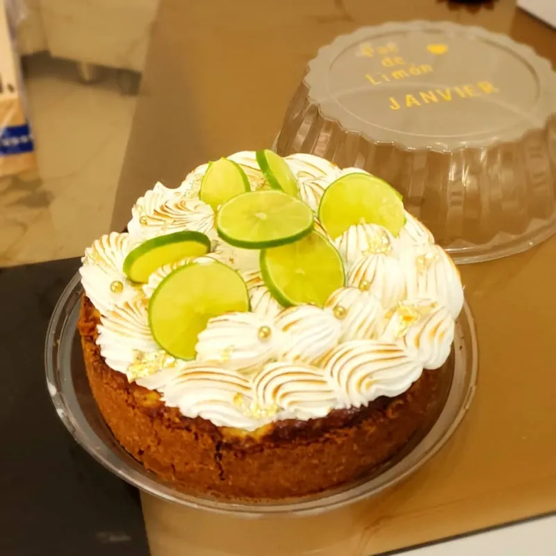 Pie de Limón