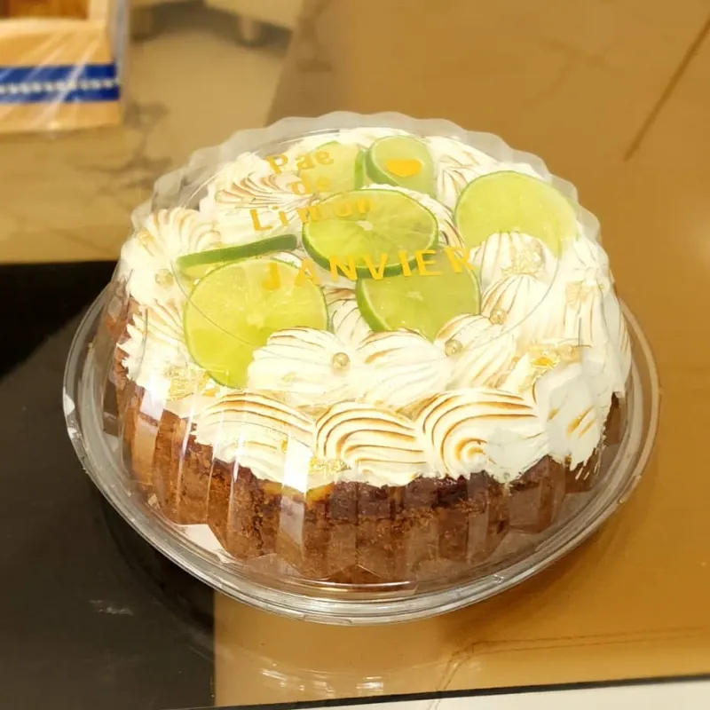 Pie de Limón