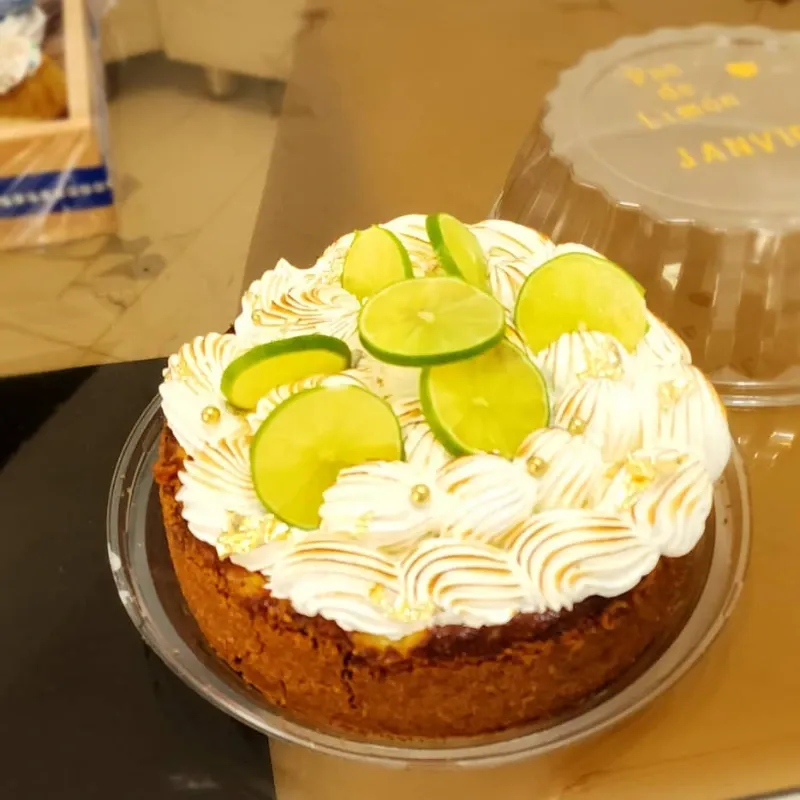 Pie de Limón