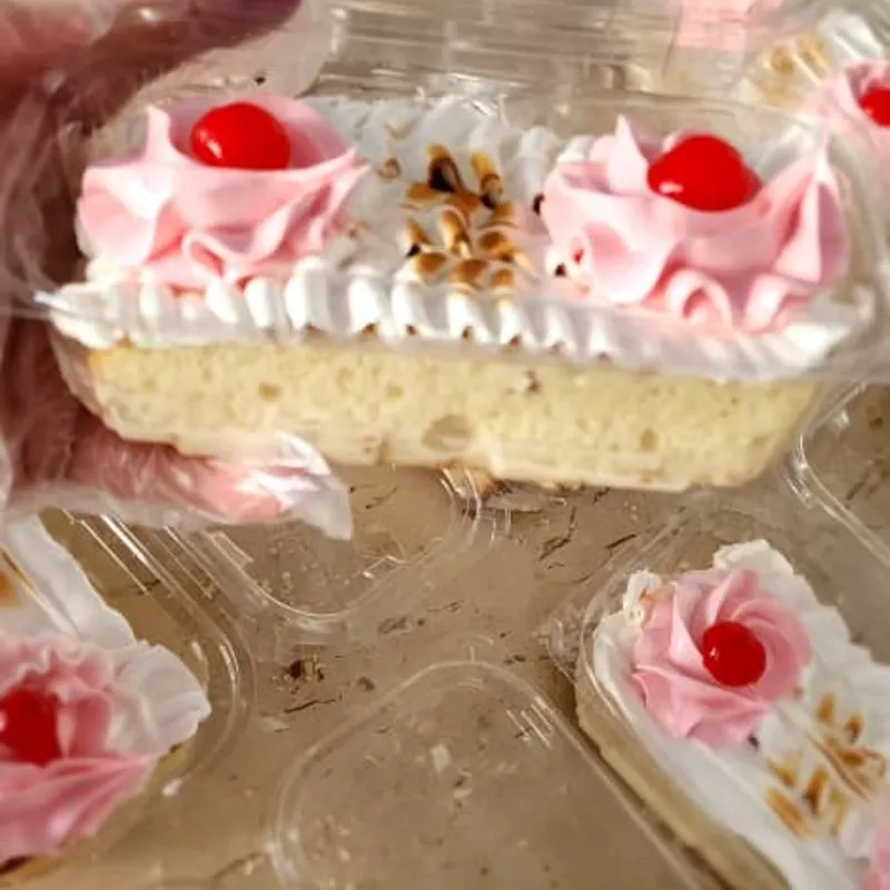 Postres 3 Leches (6 Unidades)