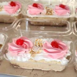 Postres 3 Leches (6 Unidades)