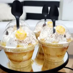 Postres en Vaso (Docena)
