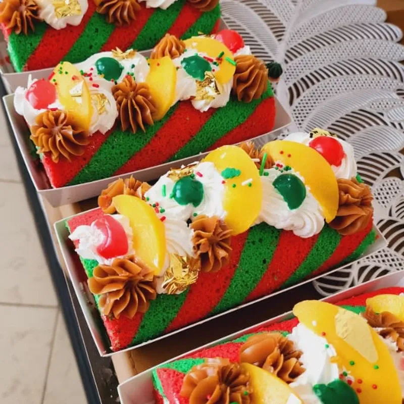 Rollos Navideños (Unidad)