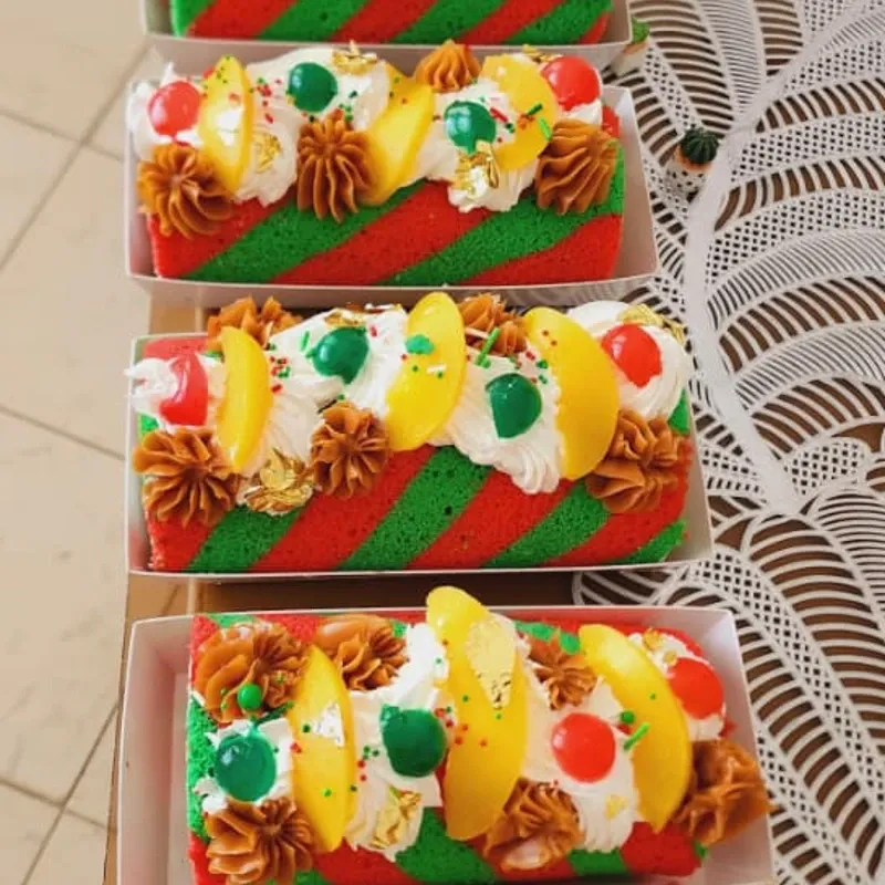 Rollos Navideños (Unidad)