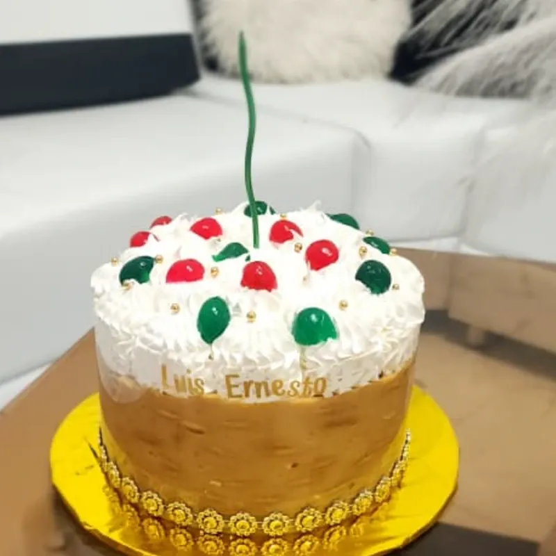 Tarta Fría de Galletas María