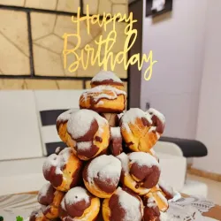 Torre de Profiterol