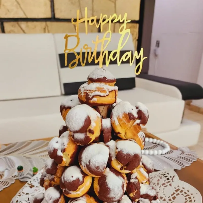 Torre de Profiterol