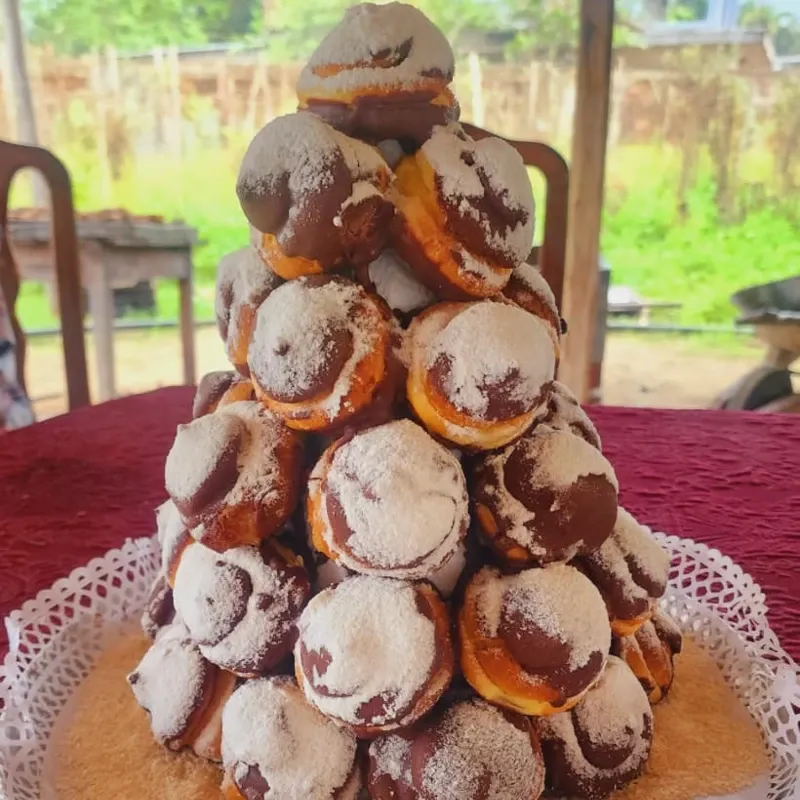 Torre de Profiterol