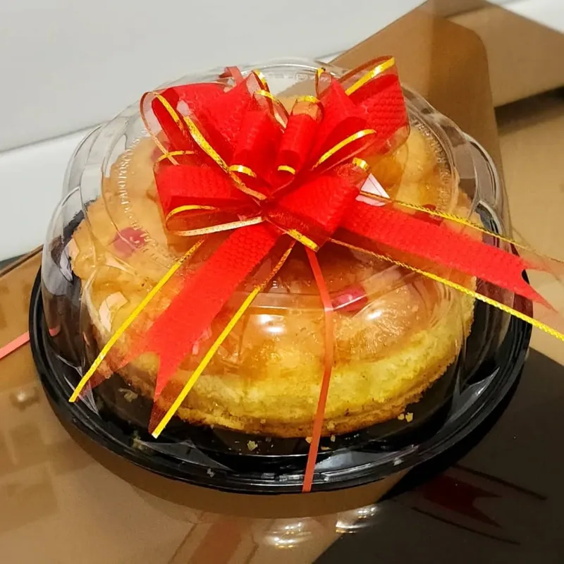 Volteado de Piña