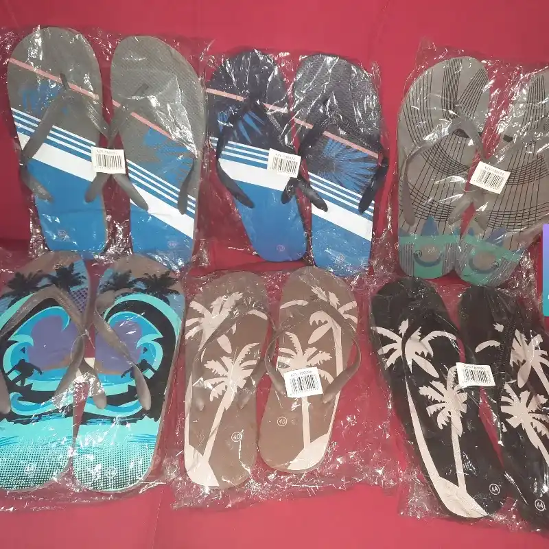 Chancletas de playa para hombres