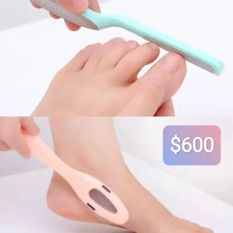 Guallo para los pies