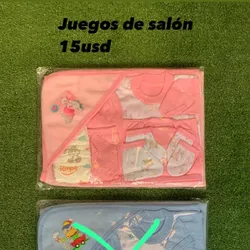 Juego de salón