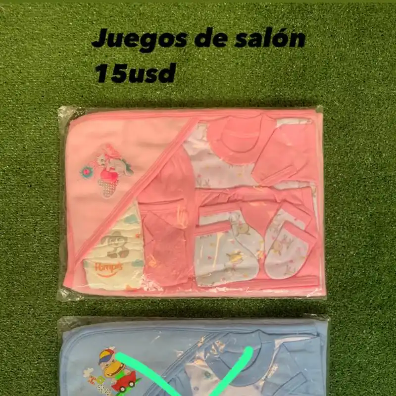 Juego de salón