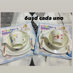 Juegos de comer para bebe