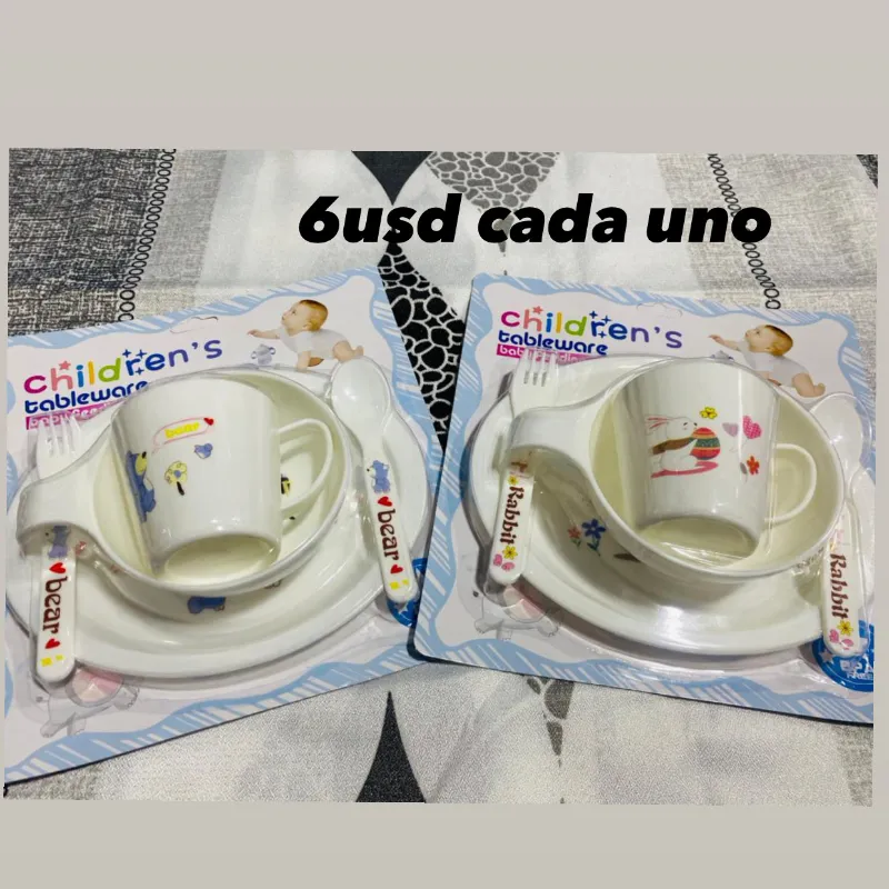 Juegos de comer para bebe