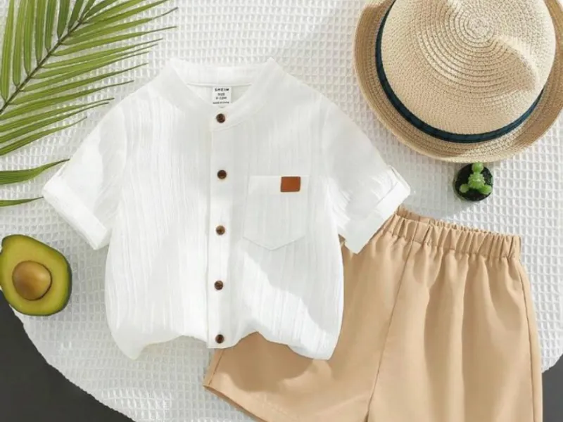 Ropa de niño 2-3 años