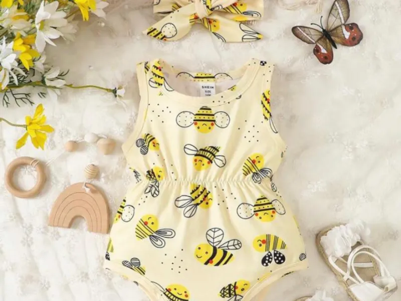 Ropa de niña de 0 a 24meses