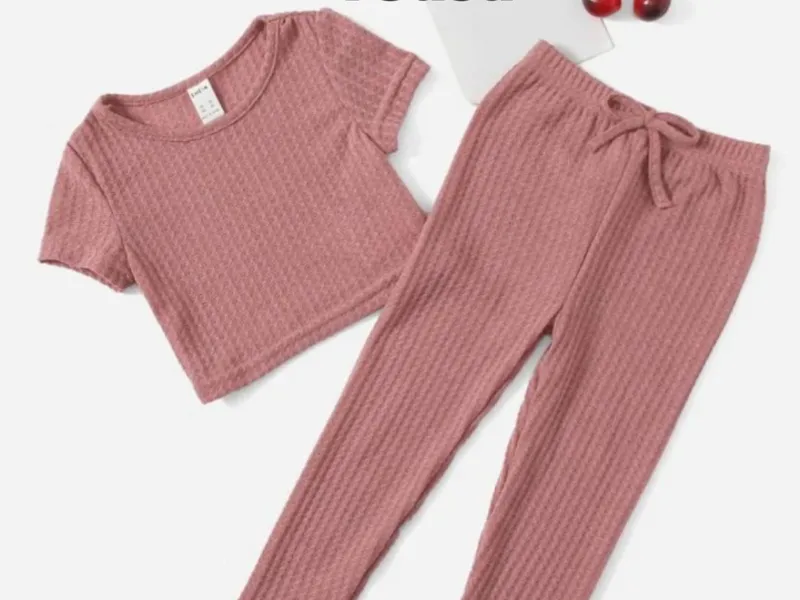 Ropa de niña talla 5