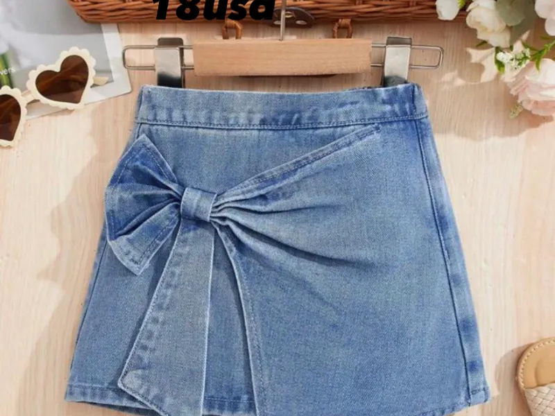 Ropa de niña talla 7