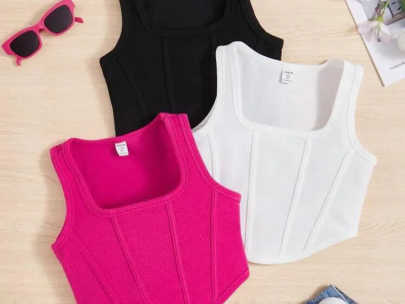 Ropa de niña talla 8