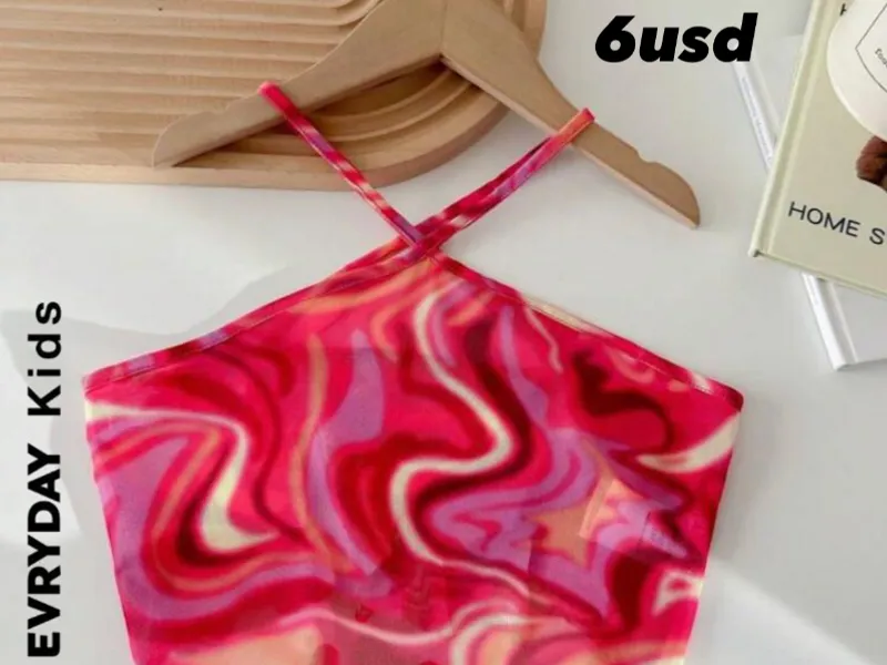 Ropa de niña talla 9