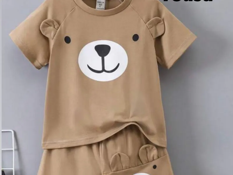 Ropa de niño talla 4