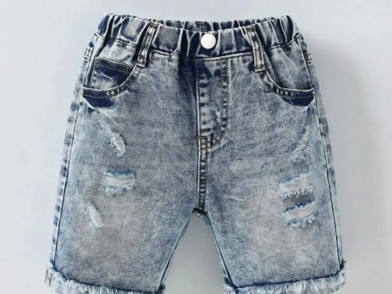 Ropa de niño talla 7