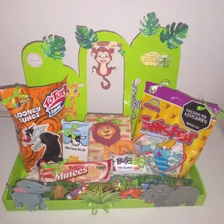 Bandeja de desayuno de Pandereta 