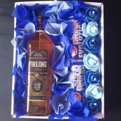 Caja sorpresa para adulto