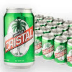 Cerveza Cristal