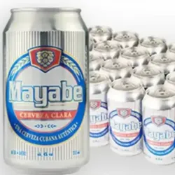 Cerveza Mayabe 