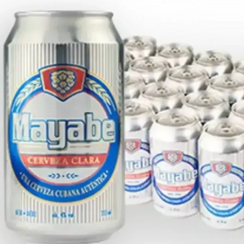 Cerveza Mayabe 