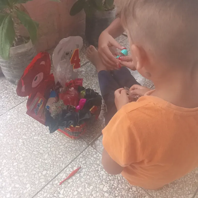 Cliente complacido 