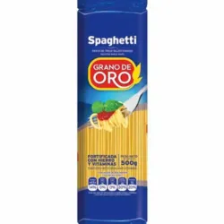 Espaguetis 