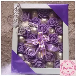 Fantasía de chocolates 