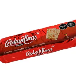 Galleta de soda