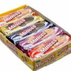 Galletas minees
