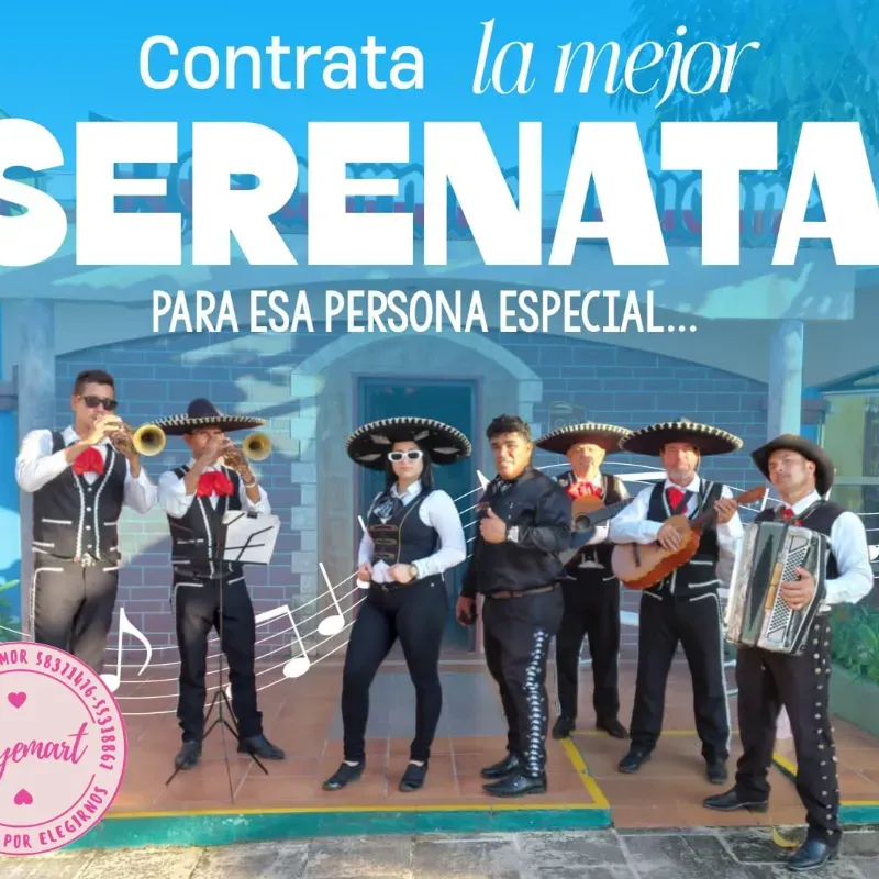 Mariachis Holguín 
