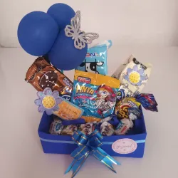Mini ancheta