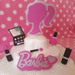 Topper de Barbie