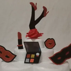Topper para despedida de solteros